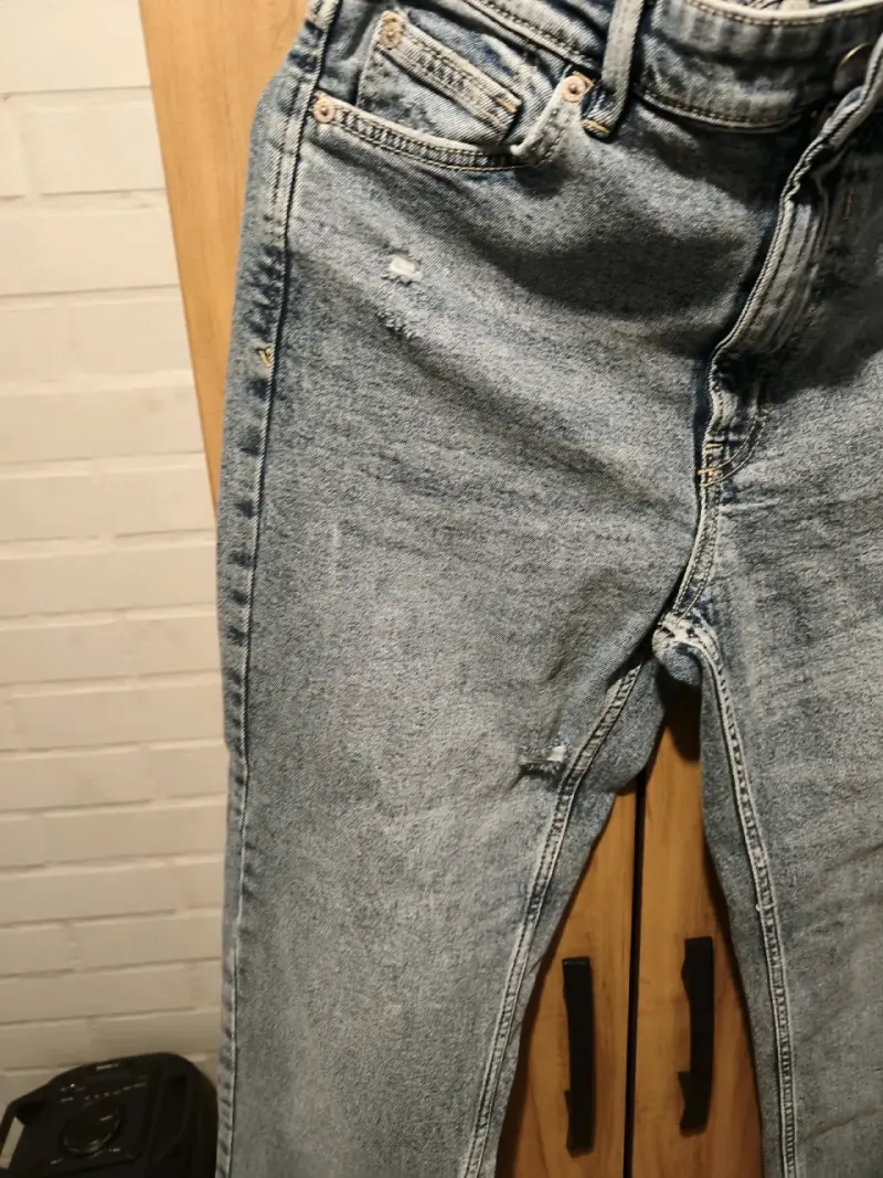 Jeans azul claro Pull&Bear para hombre - 3