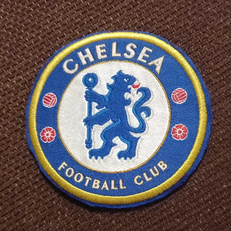 Escudo bordado Chelsea 🔵 - 1