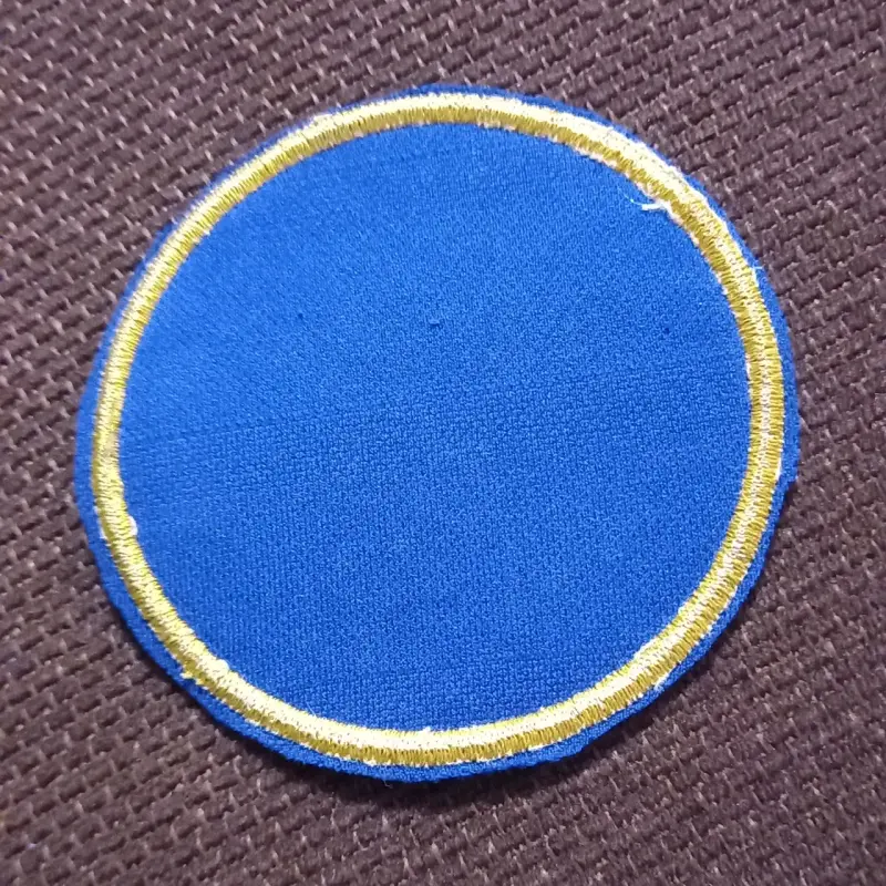 Escudo bordado Chelsea 🔵 - 2