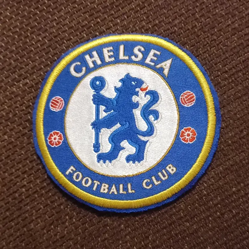 Escudo bordado Chelsea 🔵 - 3