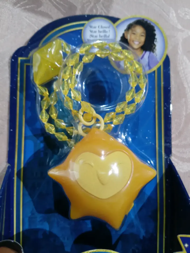 Collar luminoso Estrella Disney Wish - 3