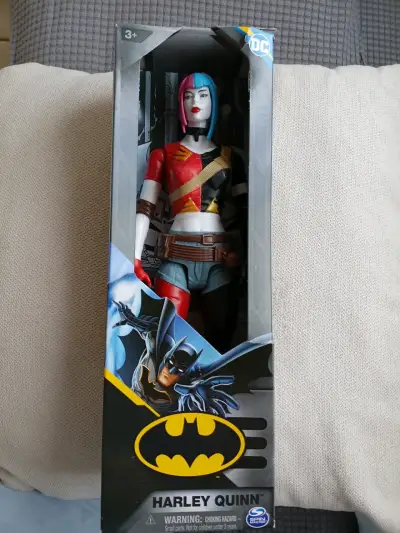 Figura de acción Harley Quinn DC Comics - miniatura 2