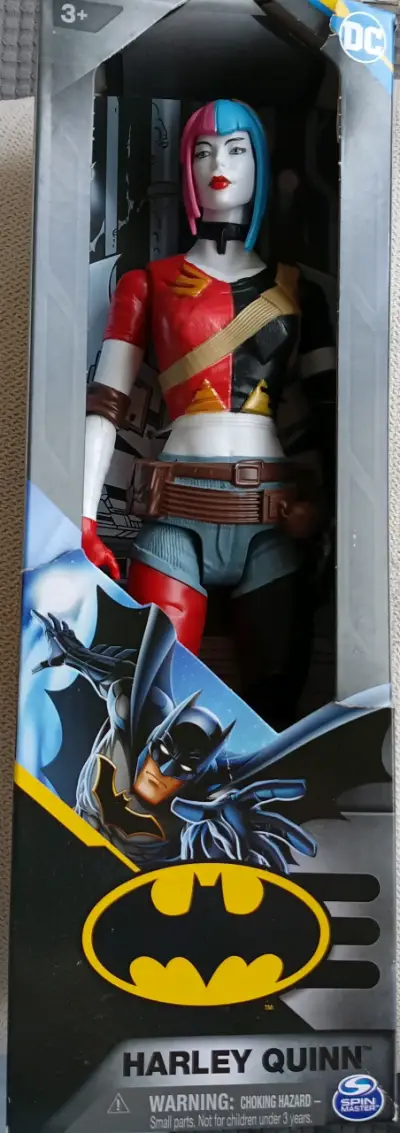 Figura de acción Harley Quinn DC Comics - miniatura 3
