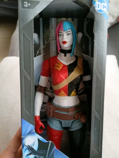 Figura de acción Harley Quinn DC Comics - miniatura 4