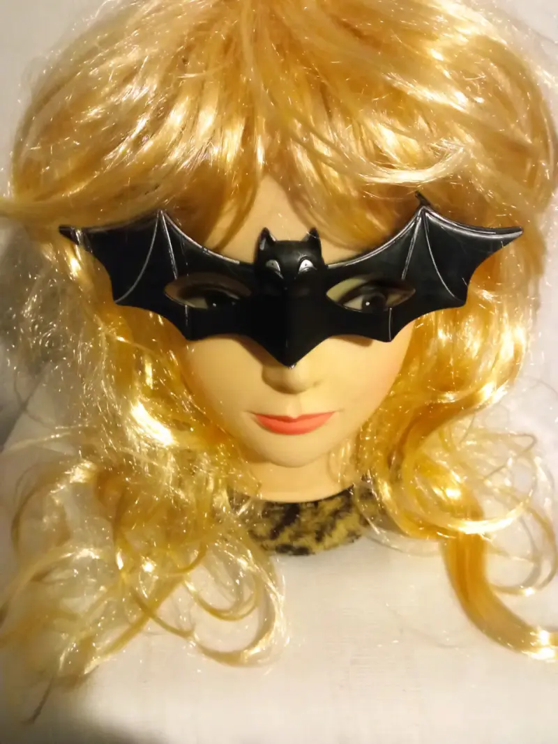 Gafas de murciélago 🦇 de Halloween 🎃 - 3
