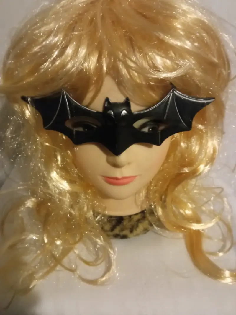 Gafas de murciélago 🦇 de Halloween 🎃 - 5