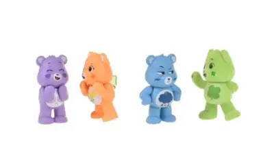 Set de 5 Figuras Care Bears Pocket Stars - miniatura 3