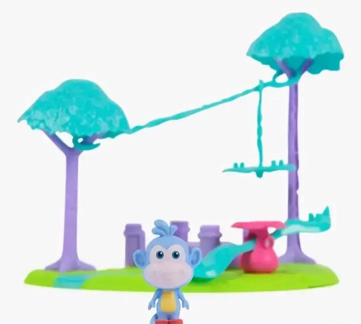 Set de juego miniatura de Botas de Dora - 3