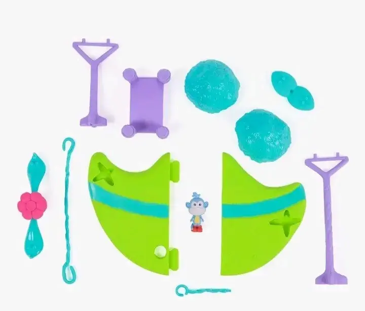 Set de juego miniatura de Botas de Dora - 4