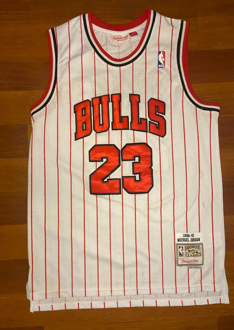 Camiseta NBA Chicago Bulls Michael Jordan XL - 1