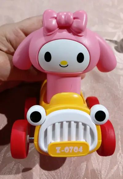 Auto Mymelody fricción push - miniatura 1