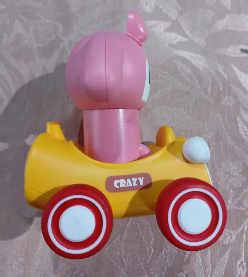 Auto Mymelody fricción push - 3