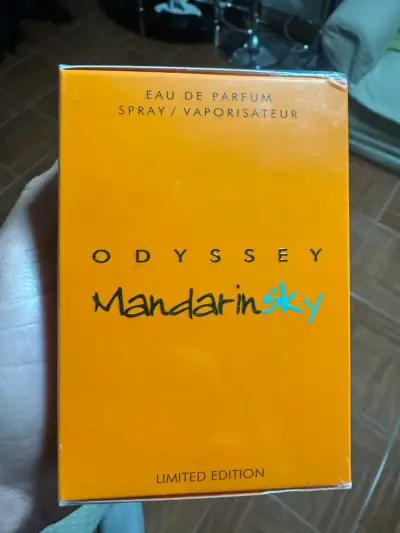 Perfume Odyssey Mandarin Sky Edición Limitada - miniatura 1
