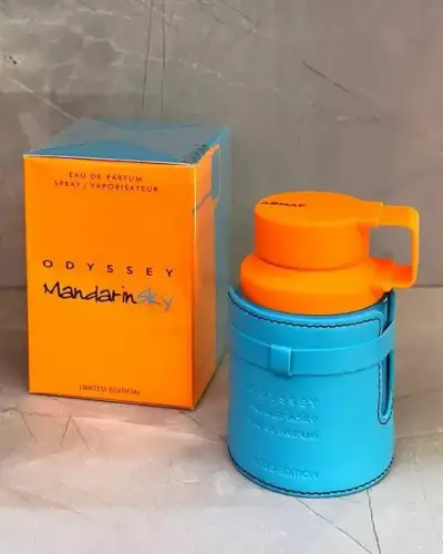 Perfume Odyssey Mandarin Sky Edición Limitada - miniatura 2