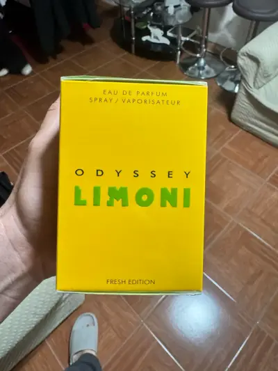 Perfume Odyssey Limoni Eau de Parfum Fresh Edition - miniatura 1