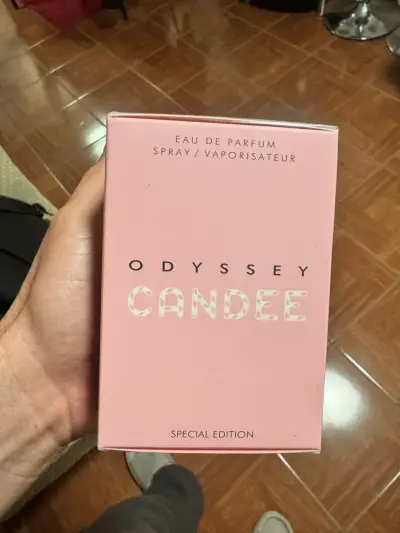 Perfume Odyssey Candee Edición Especial - miniatura 1