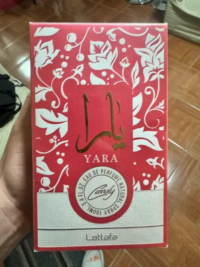 Perfume Yara Candy de Lattafa 100ml - miniatura 1