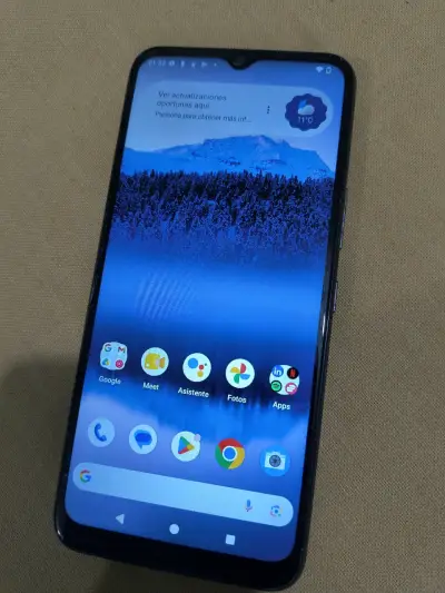 Smartphone Nokia G11 Plus en buen estado - miniatura 1