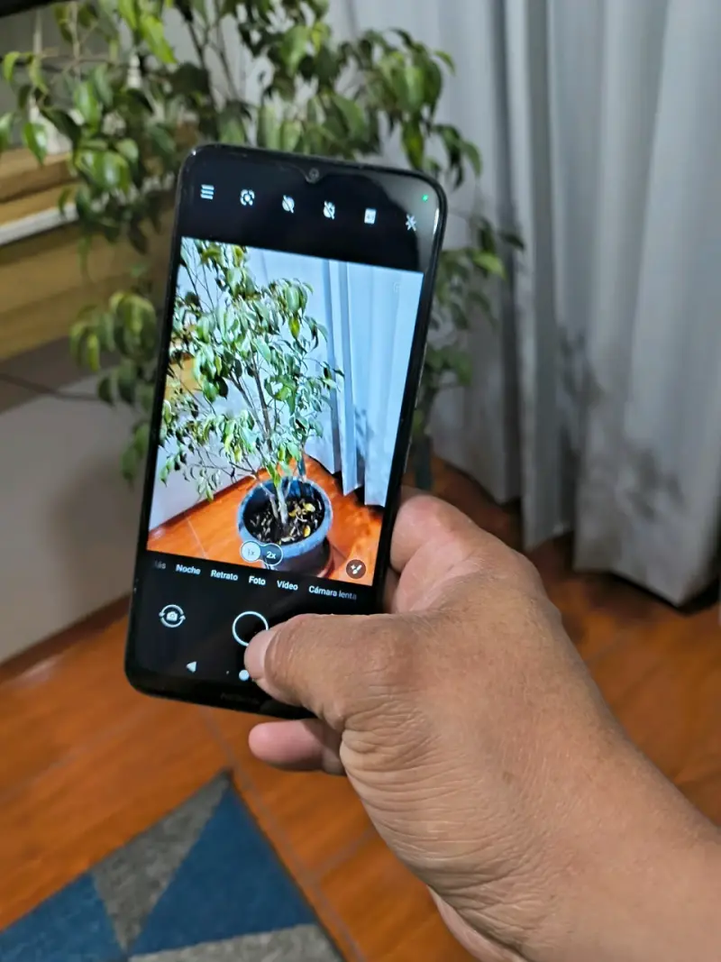 Smartphone Nokia G11 Plus en buen estado - 5