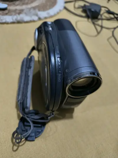 Videocámara Samsung con Zoom Óptico 34x - miniatura 1