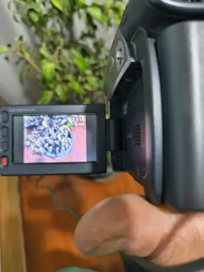 Videocámara Samsung con Zoom Óptico 34x - miniatura 3