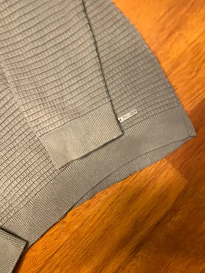 Suéter gris para hombre Bearcliff talla XL usado - miniatura 2