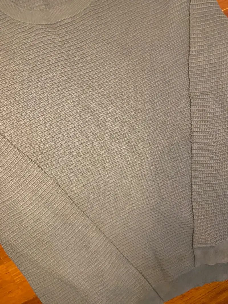 Suéter gris para hombre Bearcliff talla XL usado - 4