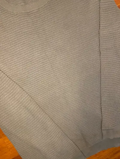 Suéter gris para hombre Bearcliff talla XL usado - miniatura 4