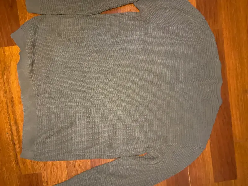 Suéter gris para hombre Bearcliff talla XL usado - 5