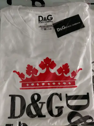 Set de cinturones Champion y poleras de marca - miniatura 5