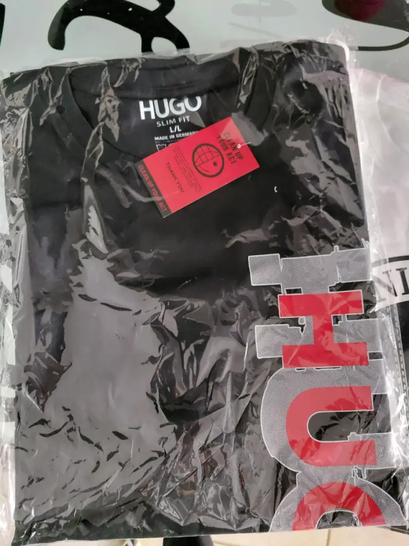 Set de cinturones Champion y poleras de marca - 6