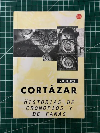 Libro Historias de Cronopios y de Famas de Julio Cortázar - miniatura 1