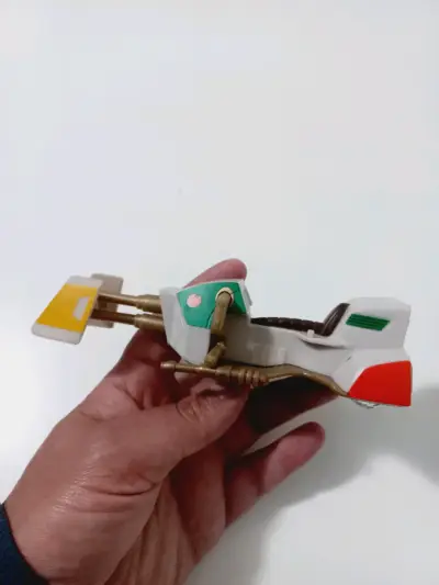 Moto Speeder de Kai Brightstar Star Wars - miniatura 1
