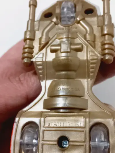 Moto Speeder de Kai Brightstar Star Wars - miniatura 4