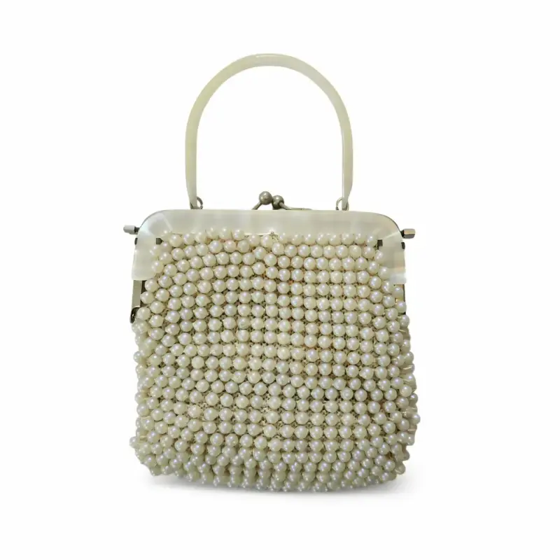 Bolso de Nácar Vintage c.a. 1950 - 1960 - 1