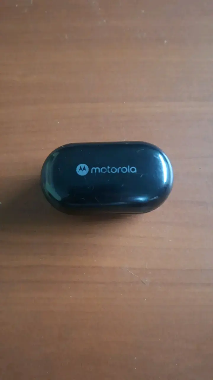 Auriculares Inalámbricos Motorola Negros - 2