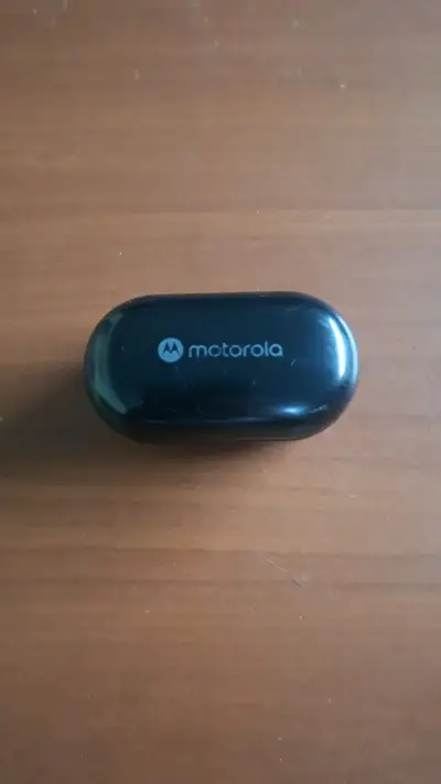 Auriculares Inalámbricos Motorola Negros - miniatura 2