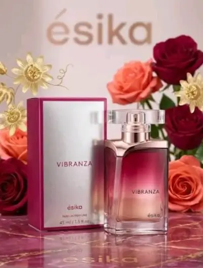 Perfume Vibranza de Ésika 45 ml - miniatura 1