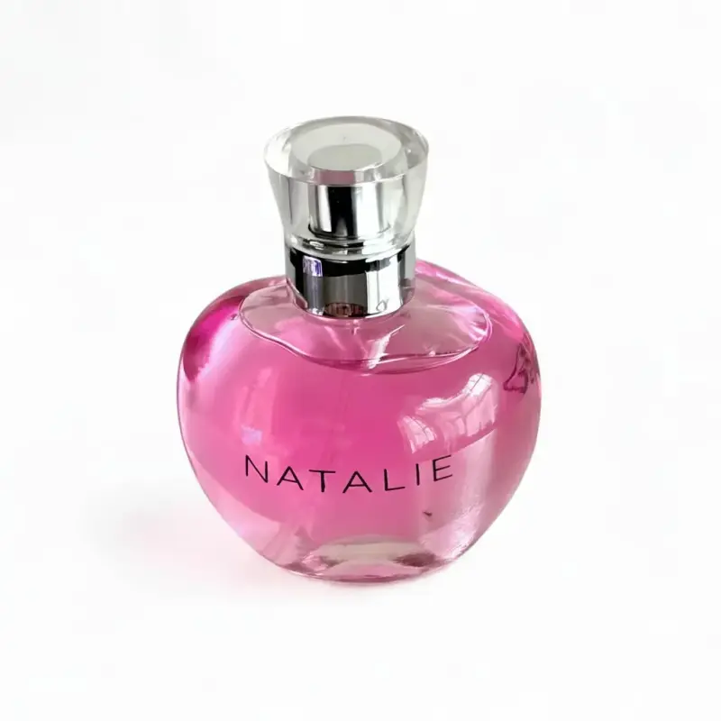 Perfume Natalie Kokone Rosado con Mochila - 2