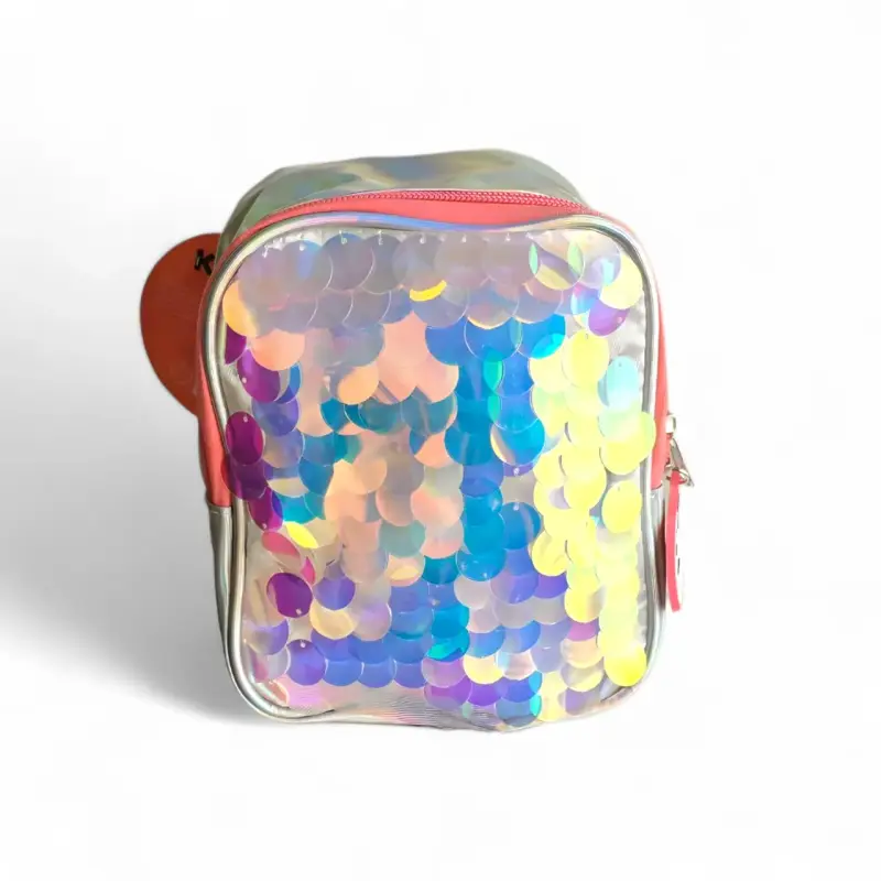 Perfume Natalie Kokone Rosado con Mochila - 3
