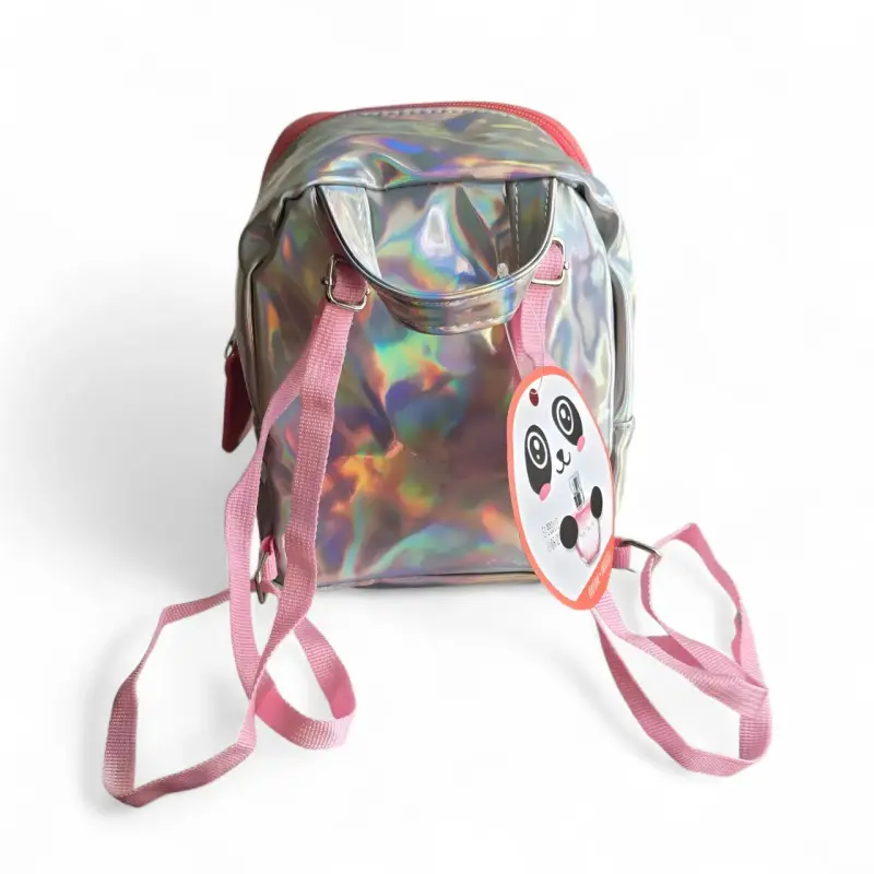 Perfume Natalie Kokone Rosado con Mochila - 4