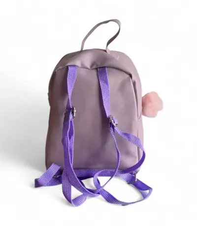 Mochila infantil con diseño de conejo y perfume - miniatura 4