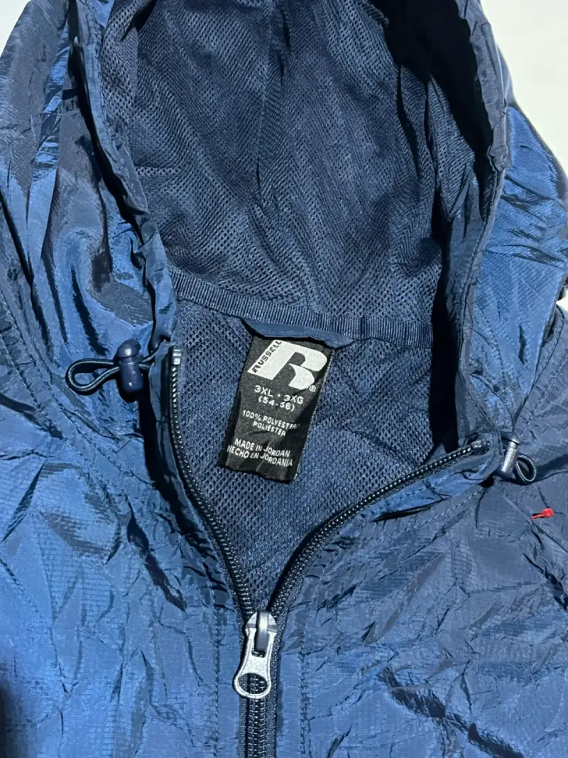 Chaqueta cortaviento Russell XXXL - 3