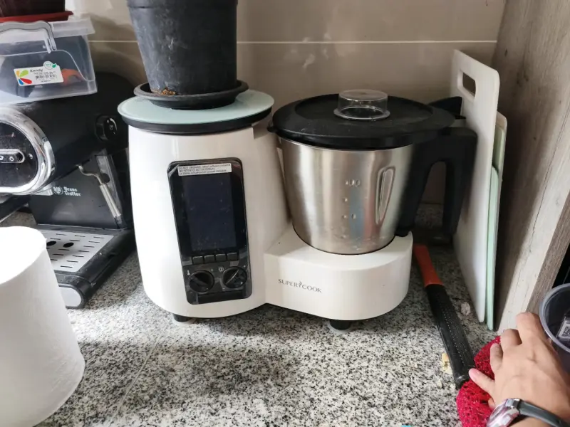 Robot de cocina Supercook multifuncional - 1