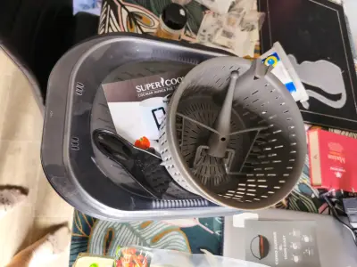 Robot de cocina Supercook multifuncional - miniatura 2