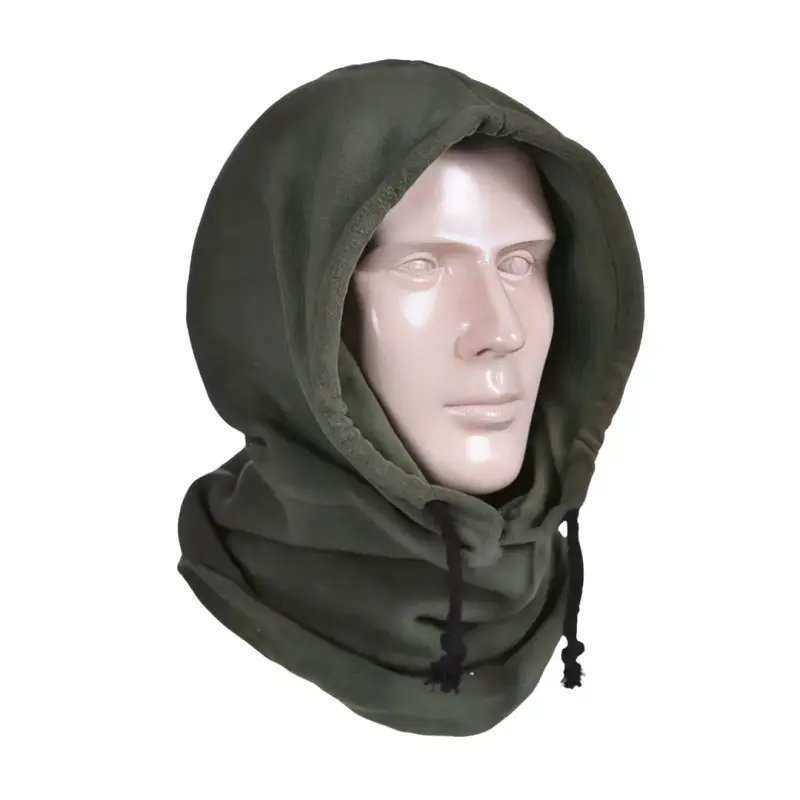 Gorro Cuello Térmico con Capucha - 1
