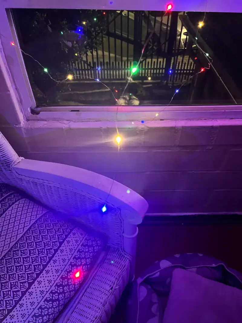 Luces LED decorativas multicolor para interiores - 1