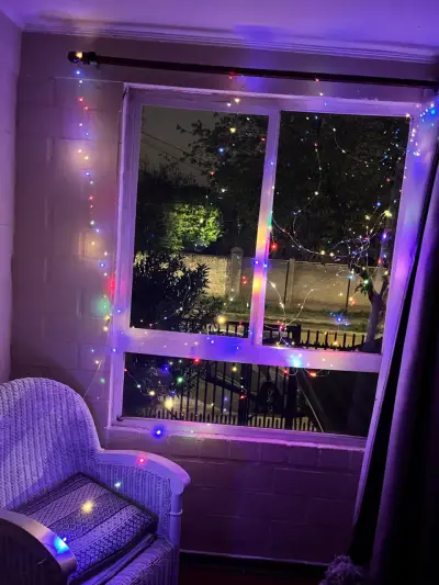 Luces LED decorativas multicolor para interiores - miniatura 2