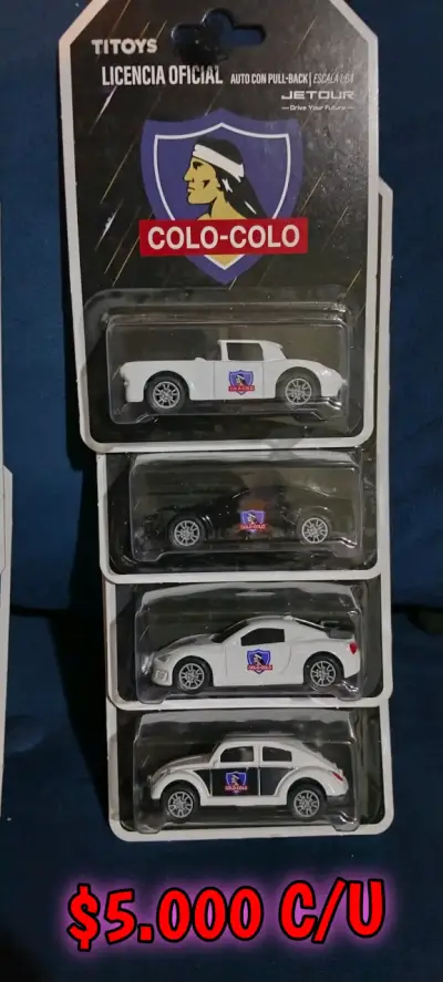 Autitos Hot wheels - miniatura 1
