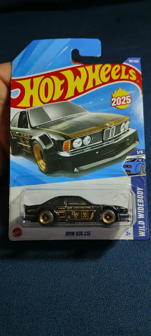 Autitos Hot wheels - 3